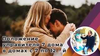 Управитель 7 дома партнера в домах с 7 по 12 - й