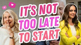 Silver Influencers Are Taking Over! How to Start as a 50+ Creator