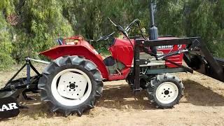 Yanmar YM2010D used compact tractor for sale by Toughtractors.com