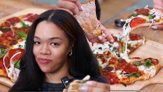 Easy Dinner Idea You’ll Actually Make | Quick High Protein Pizza in 20 Mins