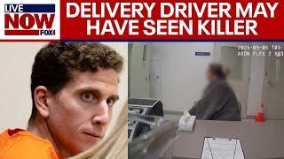 Surprise witness in Kohberger murder trial may ID suspect