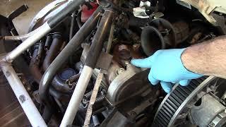 How to Replace Spark Plugs on Ski-Doo ACE Engine