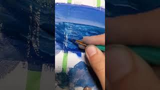 PT.10 (finally) #gouachepainting #himigouache #art #painting #tinyart #gouache #dailypainting