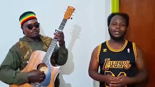 Karori nkunda covered by Duterimbere Damascene ft Rukundo Philemon