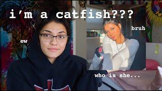 how i catfish the internet... | Noor Dabash