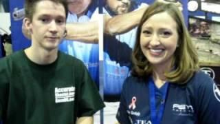 Julie Golob, Team Smith & Wesson Captain, Talks 3-Gun