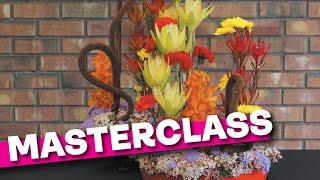 Masterclass: Floral Design