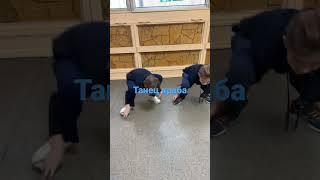 Танец двух крабов