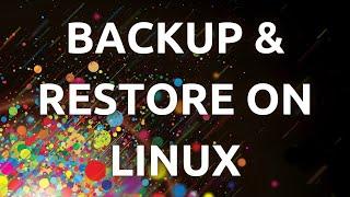 "How To Use Timeshift To Backup Your Linux Installation - Step-by-Step Tutorial"