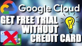 Google Cloud Trial Without Credit Card - How to Skip Payment Step January 2024