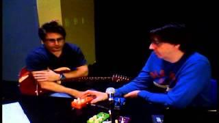 Michael Britt interview