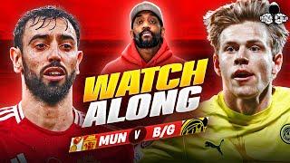 Manchester United vs. Bodø / Glimt LIVE | Europa League Watch Along and Highlights with RANTS