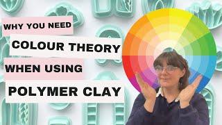 Why Color Theory is so important for Polymer Clay