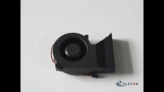 DB9733-12HHBTL-A 12V 2A 3wires Cooling Fan