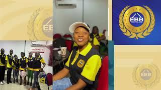 EBB | Empowerment Beyond Borders | Advert