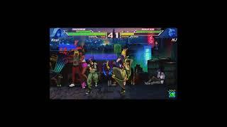 [SP] Blazing Strike (2024) (Versus Fighting) (Nintendo Switch) [GAMEPLAY] [FR] [HD]