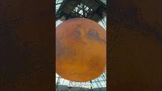Mars Artwork #marsartwork #nasa #mars #muttartconservatory #magnificent #travel #lukejerram #canada