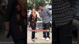 Flirting with cute girl #crazyneerajvlogs #funnyqna #qna #comedy #funny #qna #answer