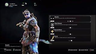 For Honor | Shaman Breach Attack Build (Perks & Feats Guide)