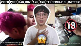 VIRAL!!! VIDEO POPO DAN ROZI TERSEBAR DI TWITTER...ADUHH MATAKU!!