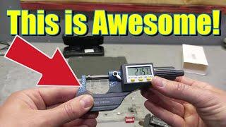 Affordable Digital micrometer Test and Review