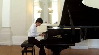 Val Kravos (10) - Schumann: Sonata for the Young, Op. 118a (Allegro)