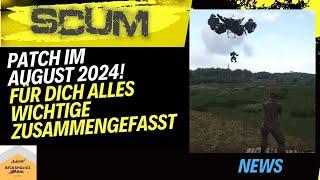 Scum Patch (deutsch/german) August 2024   Wann kommt Vollversion 1.0?