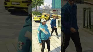 24 ЧАСА СЛЕЖУ ЗА САМЫМ СТРАННЫМ ИГРОКОМ В ГТА 5 РМРП #gta5