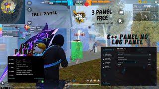 NEW PC PANEL GRATIS OB47 PANEL FOR FREE AIMBOT FREE FIRE  SNIPER AIMBOT | 100% SAFE AND ANTIBAN 