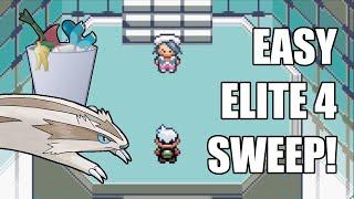 The BEST Pokémon For An Emerald Hardcore Nuzlocke