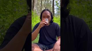 Lifehack skills: SIMPLE and DELICIOUS#camping#survival#bushcraft 