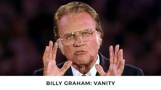 Sex, Power, Riches and Materialism | Billy Graham Classic Sermon