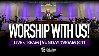 Tormented, Touched & Transformed (Luke 13:10-17) - Rev. Terry K. Anderson
