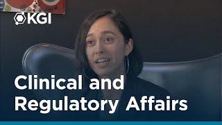 Clinical and Regulatory Affairs: KGI Concentration within the MBS Program