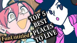 Anime Locations - Home Sweet Anime Home - FunUntitled List