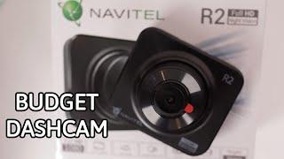 NAVITEL R2 Dashcam Review