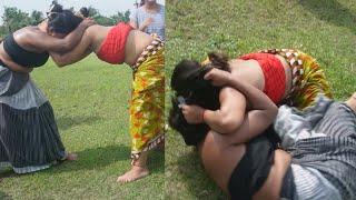 A village rivalry episode 1 || Women Wrestling movie