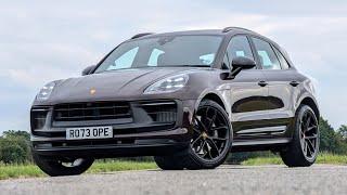 Still worth considering? Porsche's Petrol Macan GTS Review, it's still for sale in 2025! 4k