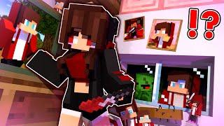 MAIZEN : Marry Dark JJ's Sister!? - Minecraft Animation JJ & Mikey