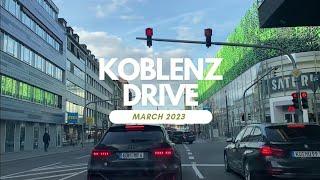 Koblenz Drive - Germany- March, 2023