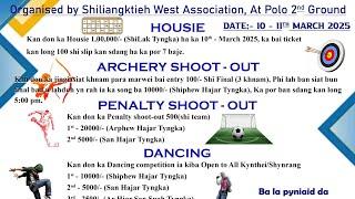 KA FETE KA FETE KA FETE KABAN LONG HA POLO 2ND GROUND SHILLONG HA KA 10 BAD 11TARIK MYNTA U BNAI.