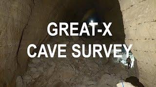 Great-X Cave Survey