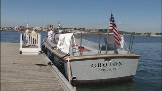 Welcome to Groton - Thames River Heritage Park and Water Taxi