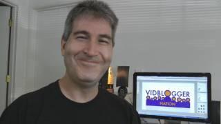 Huge Announcement! VidBlogger Nation - Portland, OR