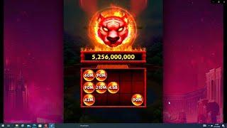 Cash Frenzy Casino: Jungle Kingdoms: Super Jungle Beast long play  bet 60 mil #51#