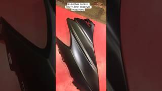 BURGMAN RIGHT SIDE SHIELD ORIGINAL AVAILABLE AT DELUX AUTO SPARES VADODARA #viral #shorts #trending