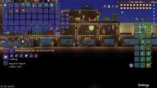 Drill Containment Unit Инструкция по хранению бура Terraria 1.3