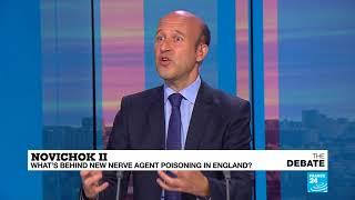 Novichok II: 'This story plays to Russia's narrative'