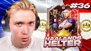 JEG FIKK TOTS MBAPPE HELT GRATIS   | Haalands Helter ep. 36