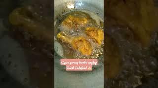 Ayam Goreng Bumbu ungkep Racik Indofood #ayamgoreng #racik #indofood